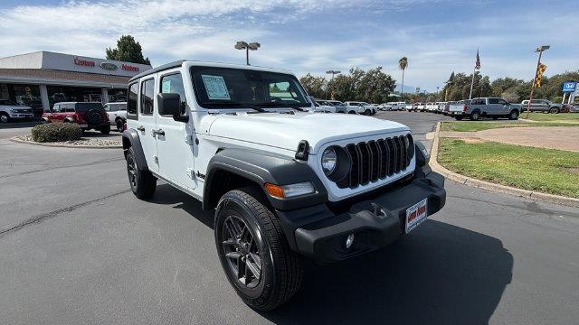 2024 Jeep Wrangler - $29,995
