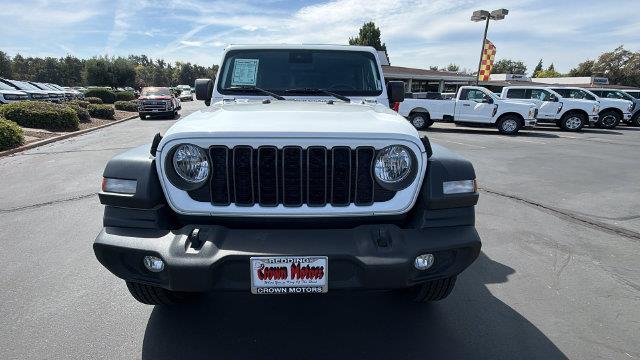 2024 Jeep Wrangler - $29,995