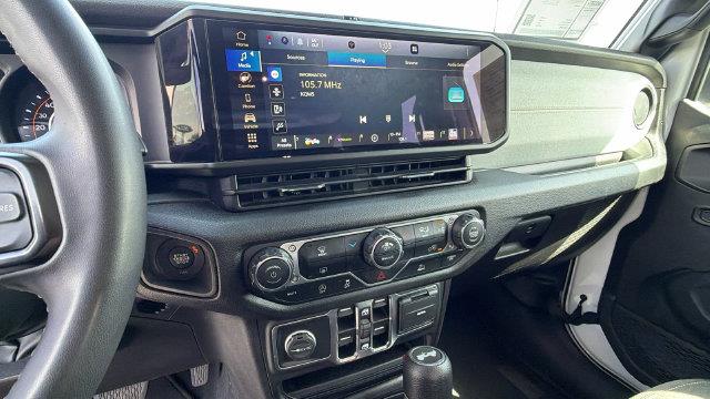 2024 Jeep Wrangler - $29,995