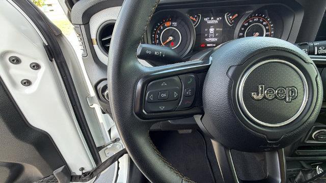 2024 Jeep Wrangler - $29,995
