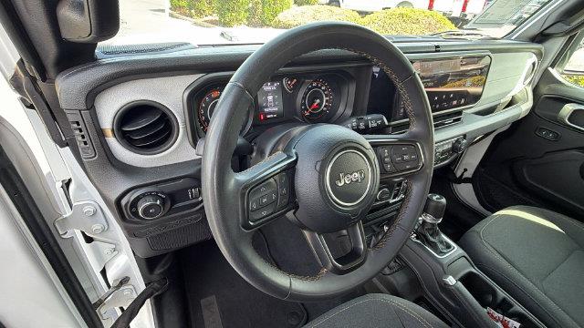 2024 Jeep Wrangler - $29,995