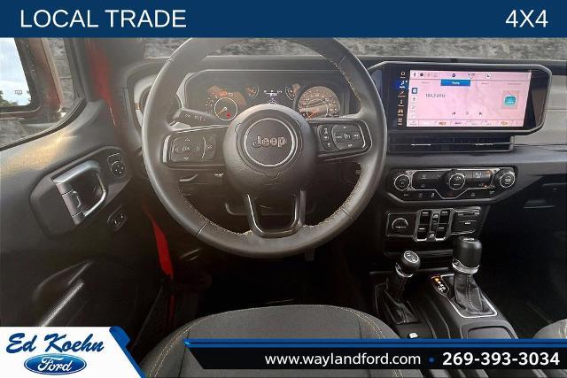 2024 Jeep Wrangler - $27,818