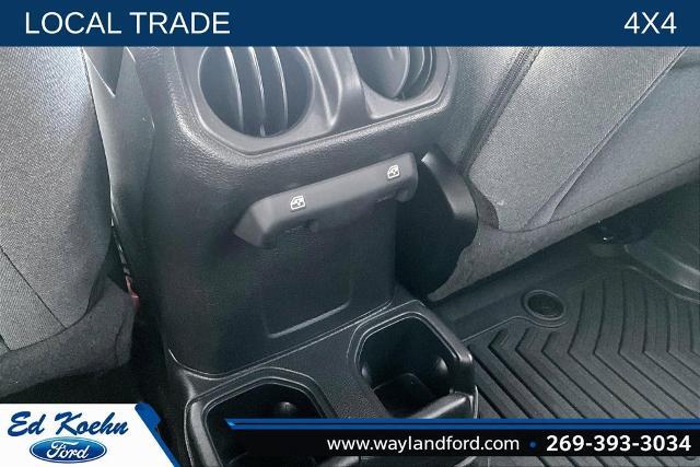 2024 Jeep Wrangler - $27,818