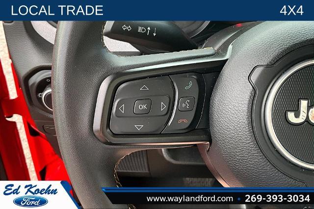 2024 Jeep Wrangler - $27,818