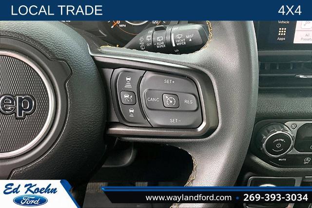 2024 Jeep Wrangler - $27,818