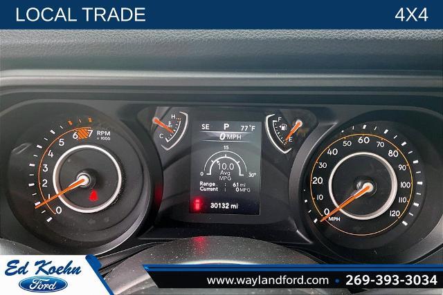 2024 Jeep Wrangler - $27,818