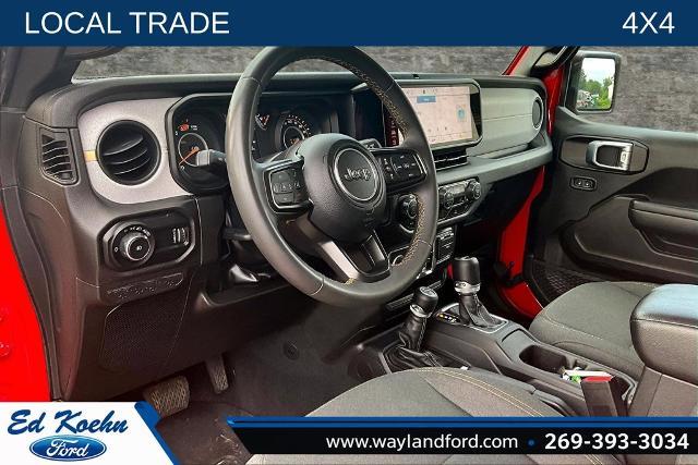 2024 Jeep Wrangler - $27,818