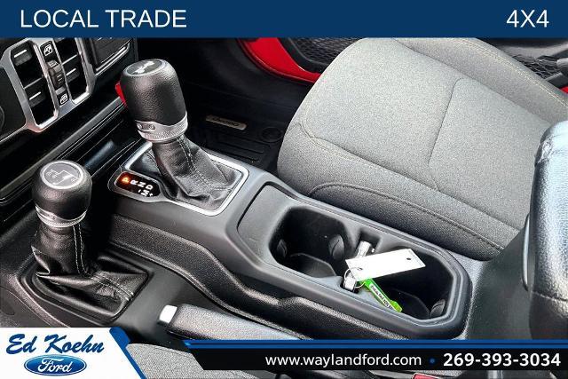 2024 Jeep Wrangler - $27,818