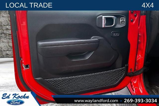 2024 Jeep Wrangler - $27,818