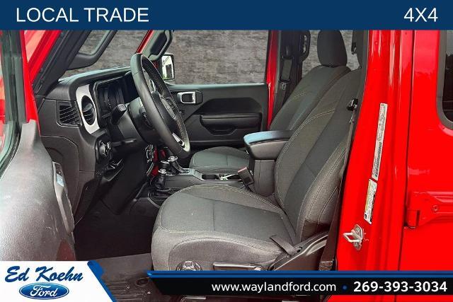 2024 Jeep Wrangler - $27,818