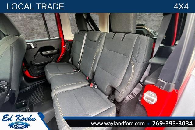 2024 Jeep Wrangler - $27,818