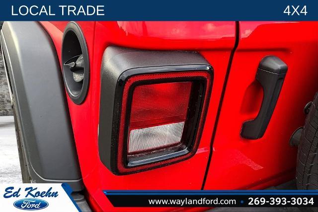 2024 Jeep Wrangler - $27,818