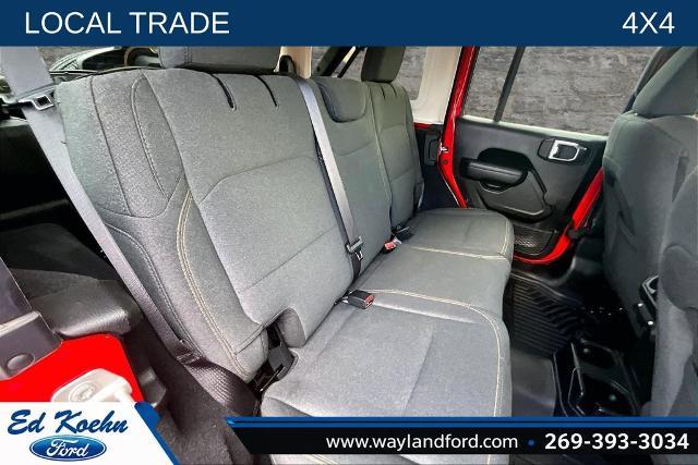 2024 Jeep Wrangler - $27,818