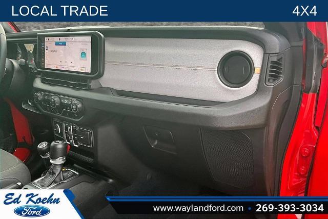 2024 Jeep Wrangler - $27,818