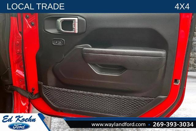 2024 Jeep Wrangler - $27,818