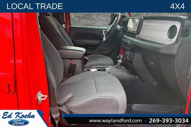 2024 Jeep Wrangler - $27,818