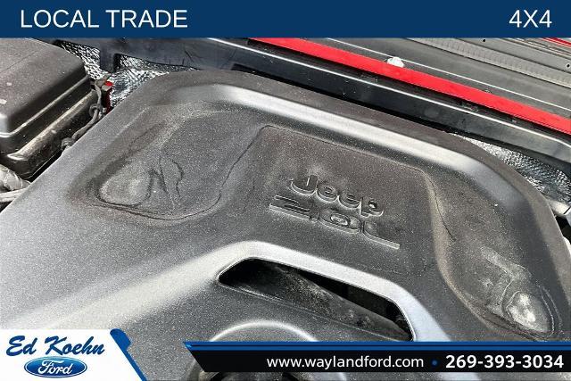 2024 Jeep Wrangler - $27,818
