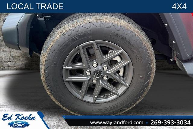 2024 Jeep Wrangler - $27,818