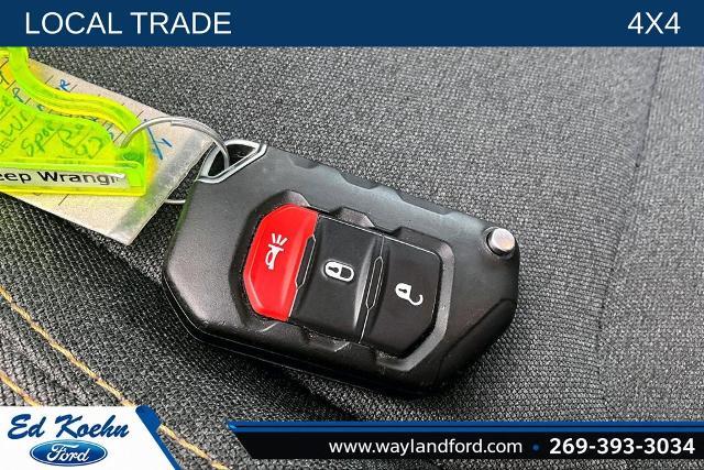 2024 Jeep Wrangler - $27,818