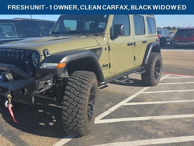 2025 Jeep Wrangler