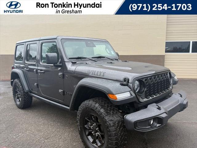 2025 Jeep Wrangler