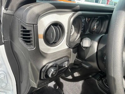 Photo of a 2026 Jeep Wrangler 4X4 Willys 4DR SUV for sale