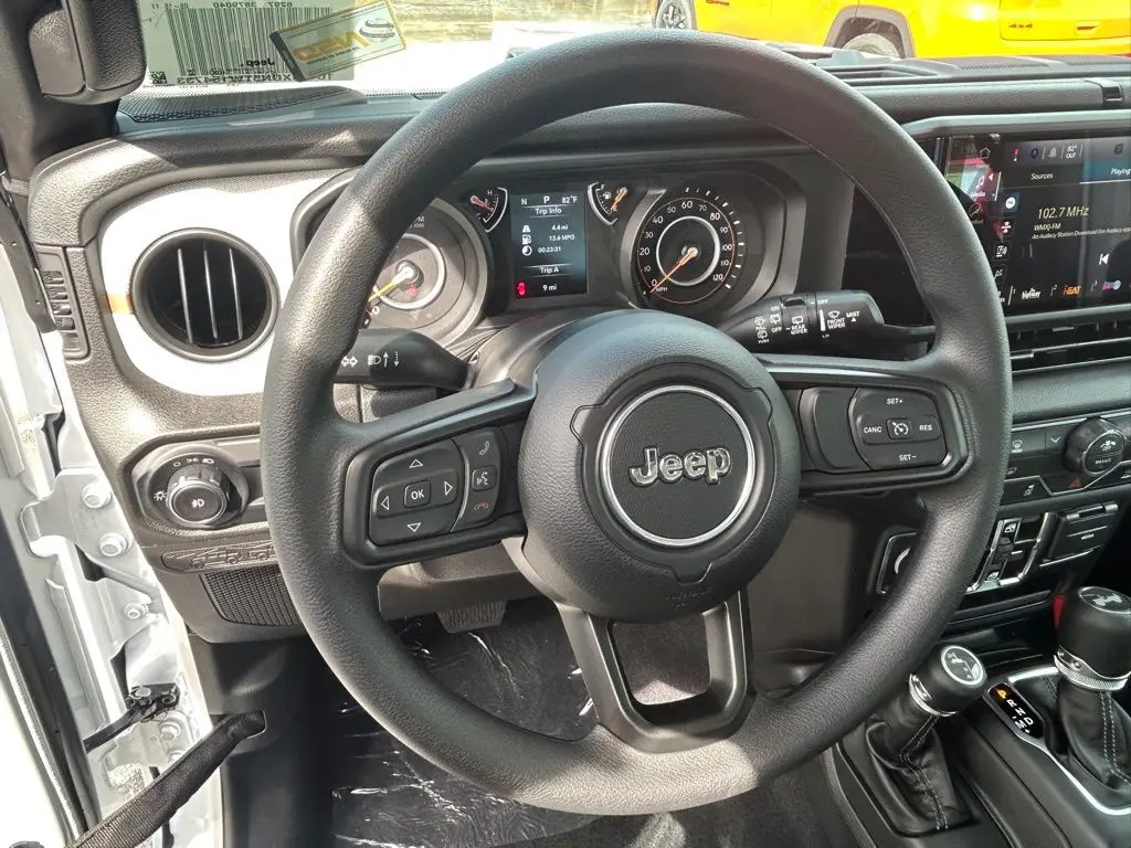 2026 Jeep Wrangler - $30,988