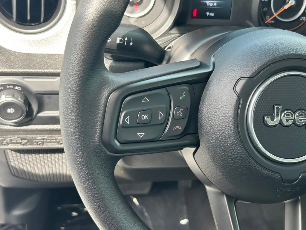 2026 Jeep Wrangler - $30,988
