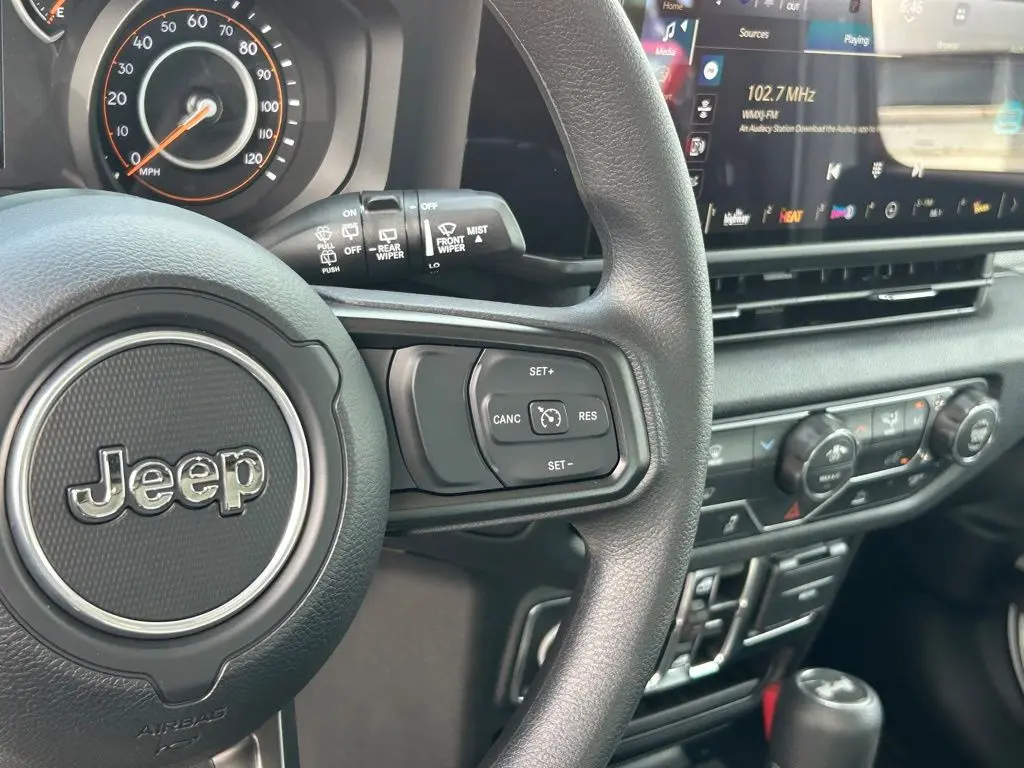 2026 Jeep Wrangler - $30,988