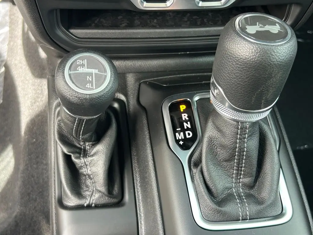 2026 Jeep Wrangler - $30,988