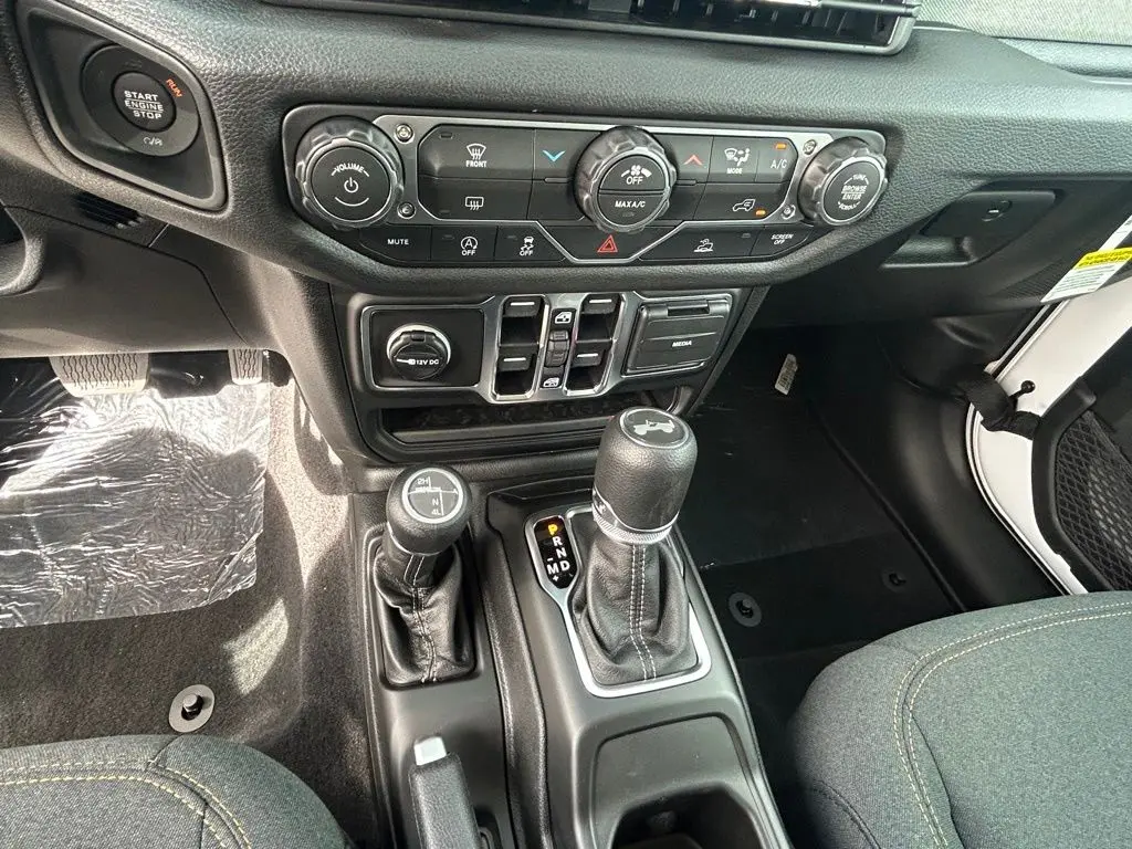 2026 Jeep Wrangler - $30,988