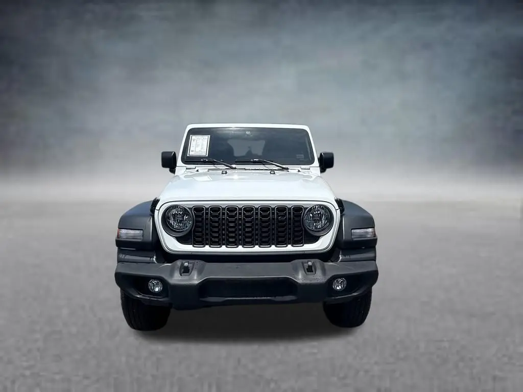 2026 Jeep Wrangler - $30,988