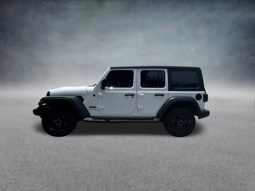 2026 Jeep Wrangler - $30,988