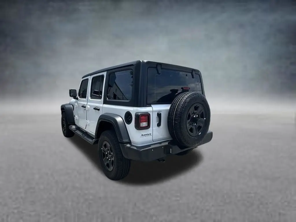 2026 Jeep Wrangler - $30,988