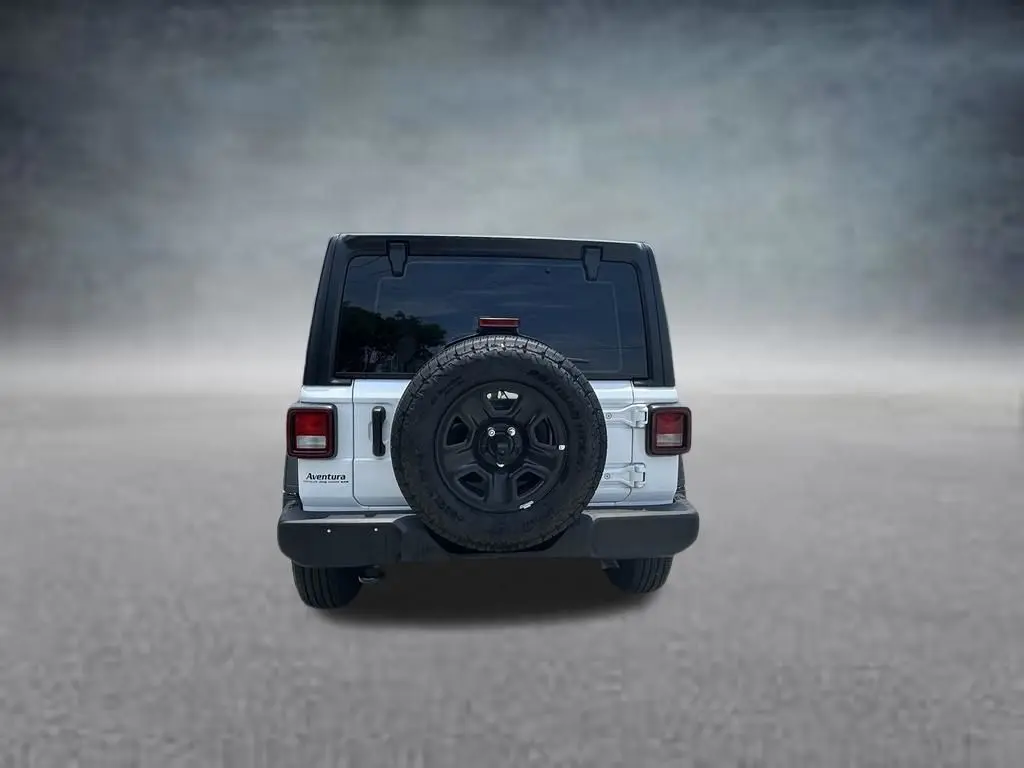2026 Jeep Wrangler - $30,988