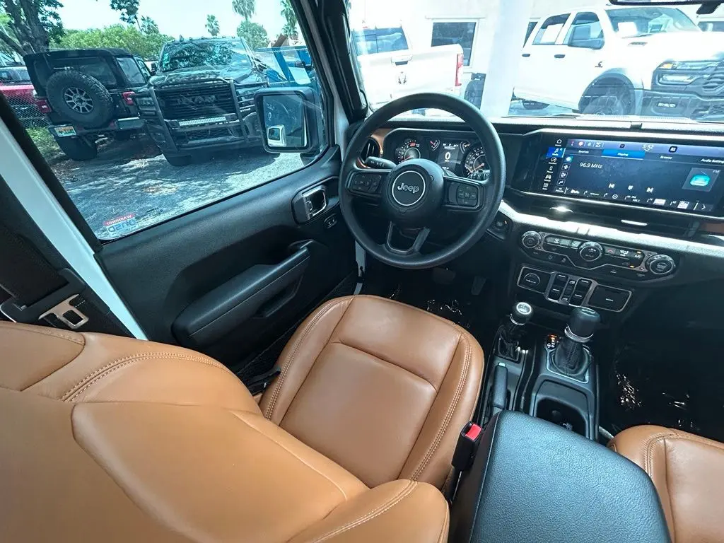 2026 Jeep Wrangler - $30,988