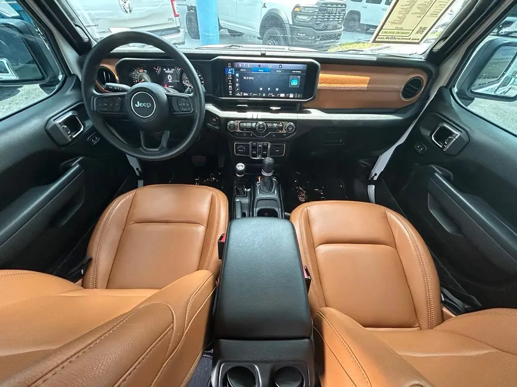 2026 Jeep Wrangler - $30,988
