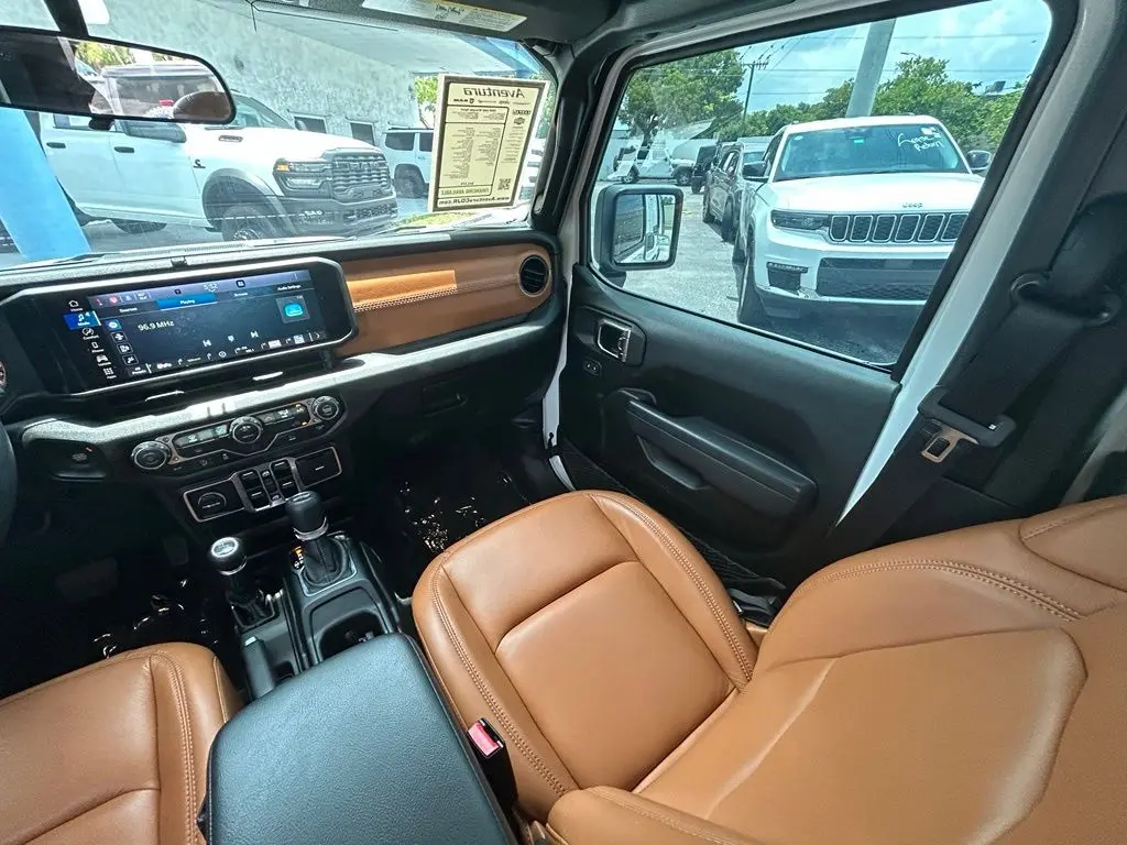 2026 Jeep Wrangler - $30,988