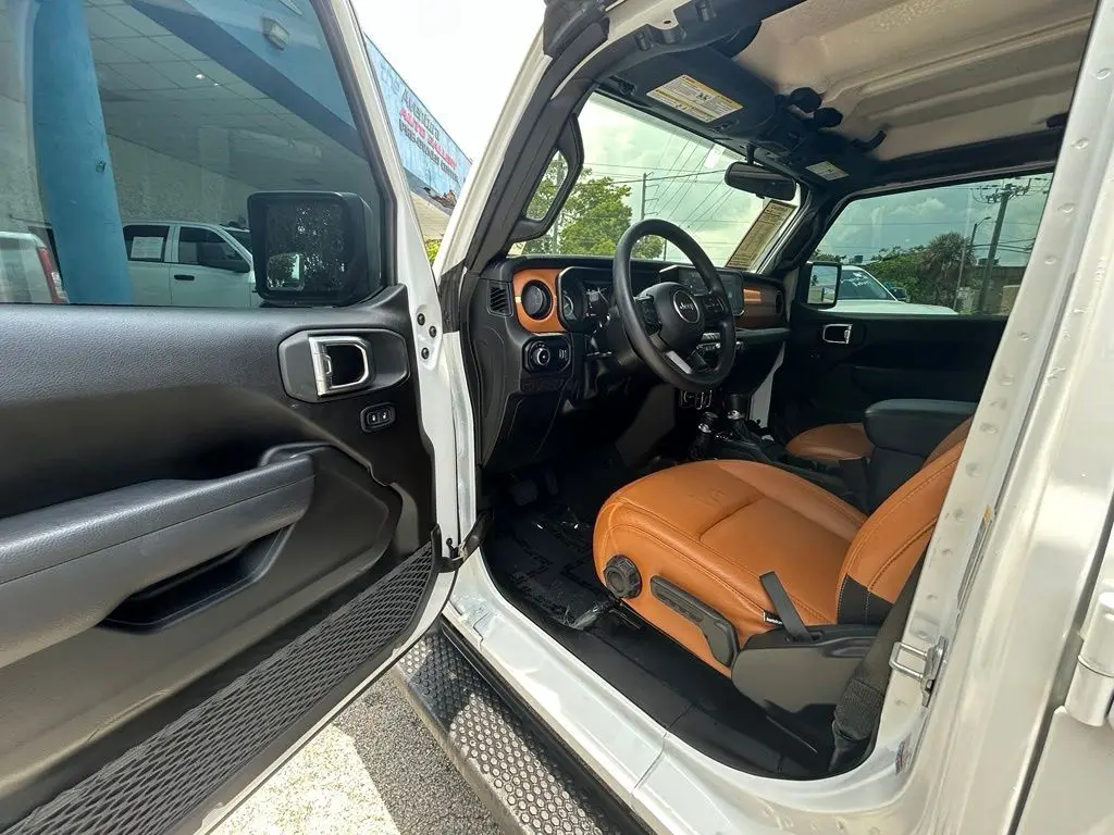 2026 Jeep Wrangler - $30,988