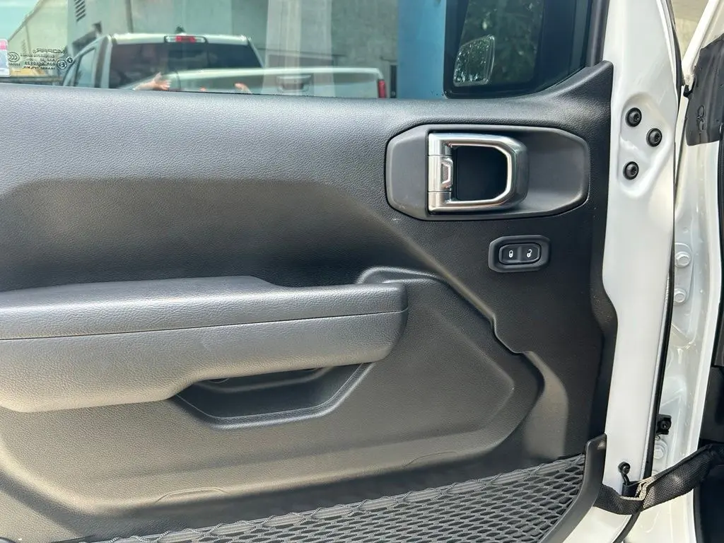 2026 Jeep Wrangler - $30,988