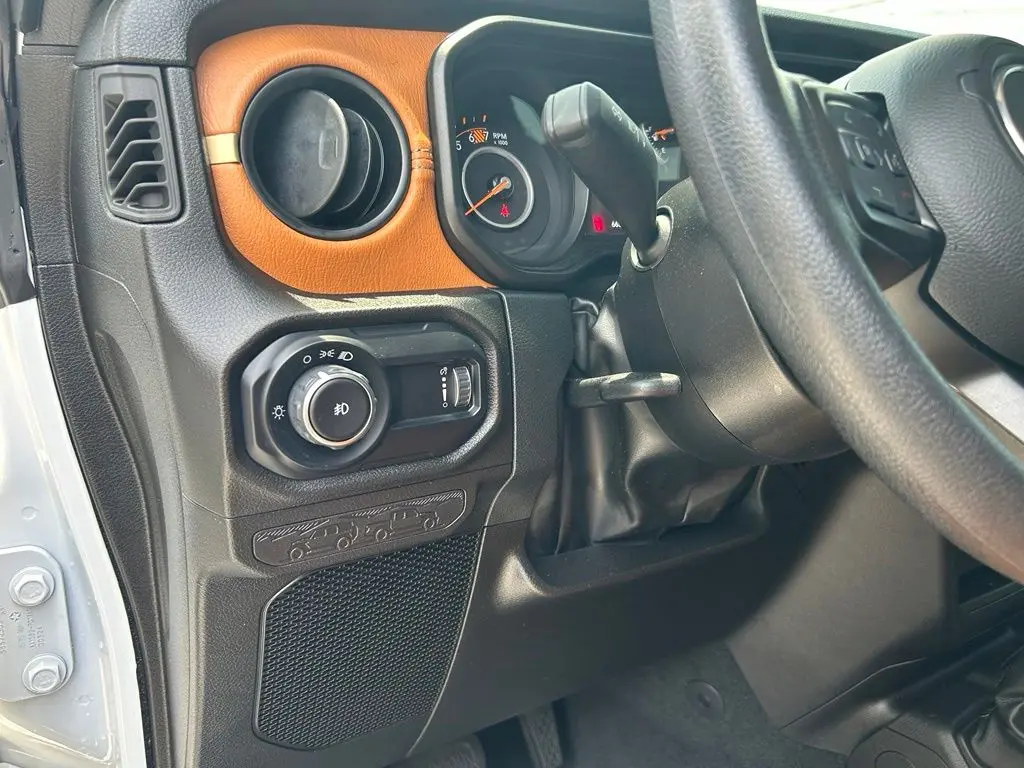 2026 Jeep Wrangler - $30,988