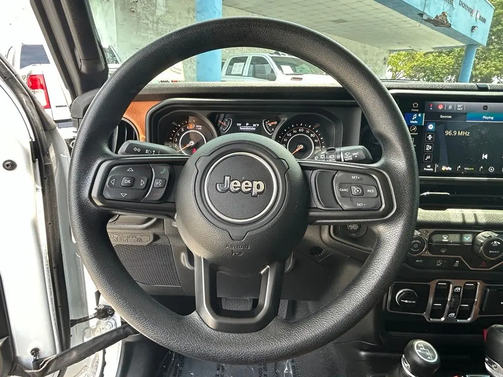 2026 Jeep Wrangler - $30,988