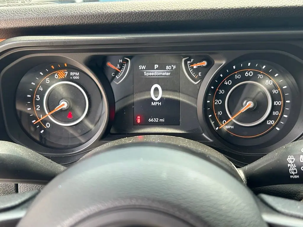 2026 Jeep Wrangler - $30,988