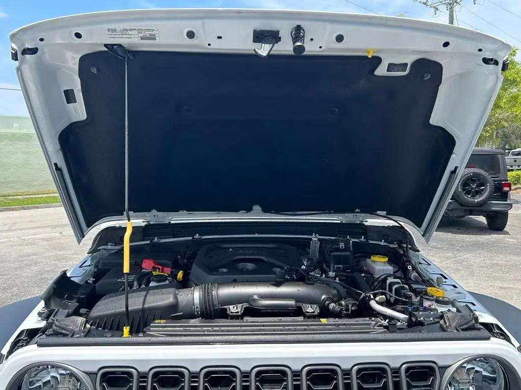 2026 Jeep Wrangler - $30,988