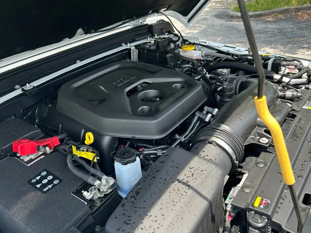 2026 Jeep Wrangler - $30,988