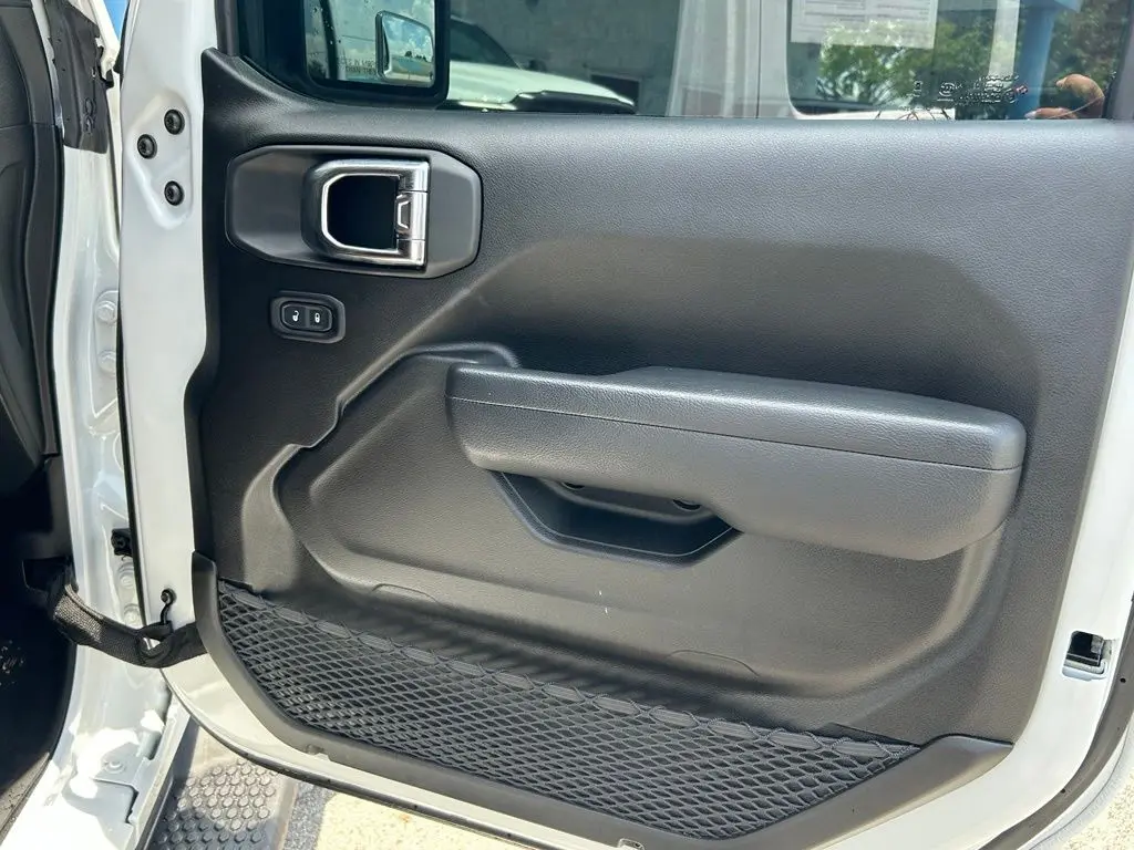 2026 Jeep Wrangler - $30,988