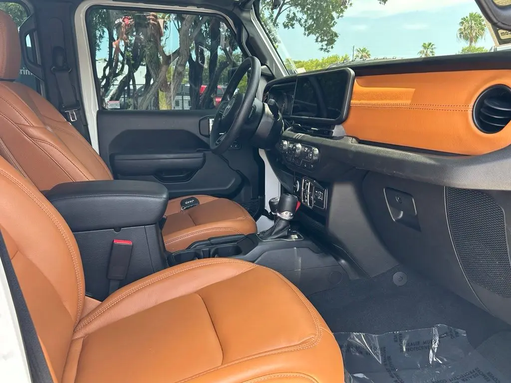 2026 Jeep Wrangler - $30,988