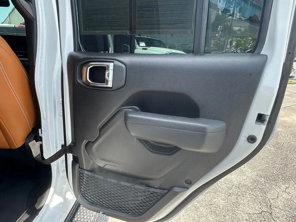 2026 Jeep Wrangler - $30,988