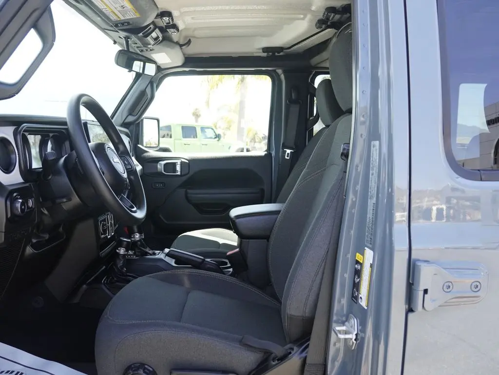 2026 Jeep Wrangler - $38,934