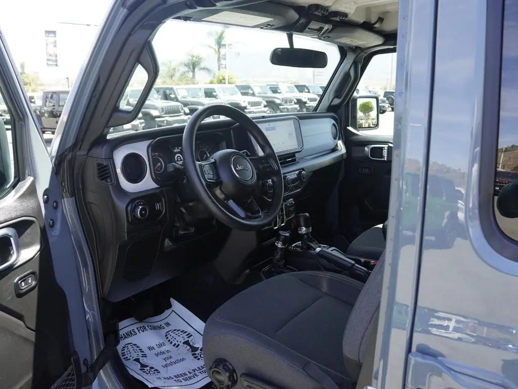 2026 Jeep Wrangler - $38,934